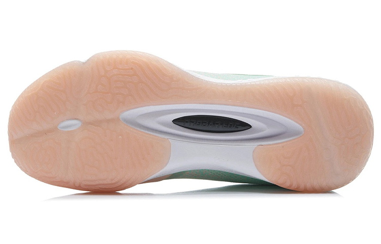 Purchase (W) Li-Ning Badminton Siri 'Hijau Pendarfluor' AYTP022-4