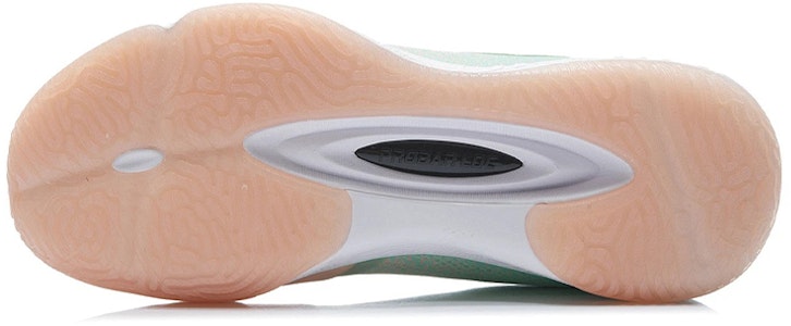 (W) 李寧バドミントン「蛍光グリーン」シリーズ (Lining Badminton "Keikō Gurīn" Shirīzu) AYTP022-4 Purchase (W) 李寧バドミントン「蛍光グリーン」シリーズ (Lining Badminton "Keikō Gurīn" Shirīzu) AYTP022-4