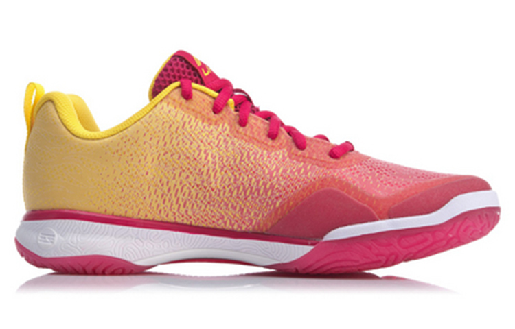Order (W) 李寧バドミントン「ローズレッド」シリーズ (Rīningu badominton "Rōzureddo" shirīzu) AYTP022-1