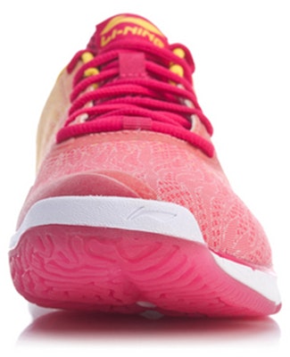 (Women) Li-Ning Badminton Series 'Rose Red' AYTP022-1 Shop (Women) Li-Ning Badminton Series 'Rose Red' AYTP022-1