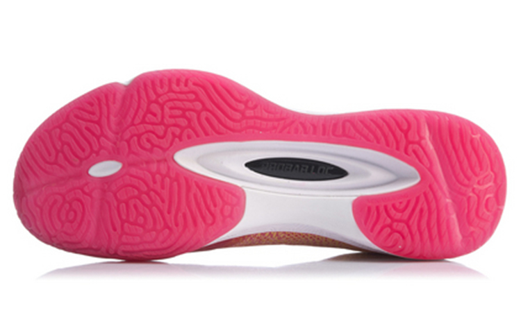 Purchase (W) 李寧バドミントン「ローズレッド」シリーズ (Rīningu badominton "Rōzureddo" shirīzu) AYTP022-1