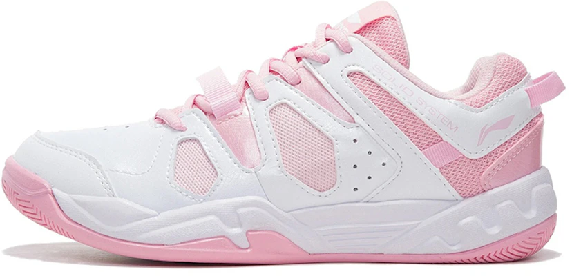 (W) 리닝 배드민턴화 화이트/핑크 (Li-Ning 배드민턴화 화이트/핑크) AYTN024-14 Buy (W) 리닝 배드민턴화 화이트/핑크 (Li-Ning 배드민턴화 화이트/핑크) AYTN024-14