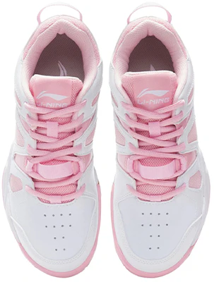 (W) 리닝 배드민턴화 화이트/핑크 (Li-Ning 배드민턴화 화이트/핑크) AYTN024-14 Shop (W) 리닝 배드민턴화 화이트/핑크 (Li-Ning 배드민턴화 화이트/핑크) AYTN024-14