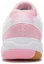 Details for (W) 리닝 배드민턴화 화이트/핑크 (Li-Ning 배드민턴화 화이트/핑크) AYTN024-14