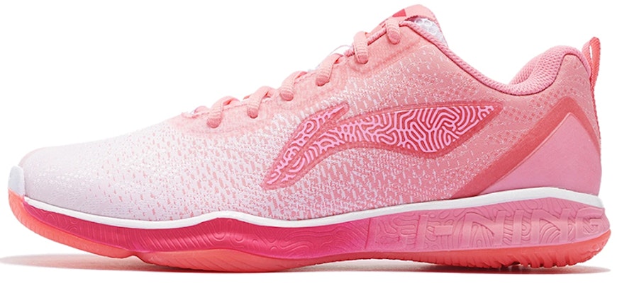 (Women) Li-Ning Badminton Shoes Low 'Pink' AYTP022-14 Buy (Women) Li-Ning Badminton Shoes Low 'Pink' AYTP022-14