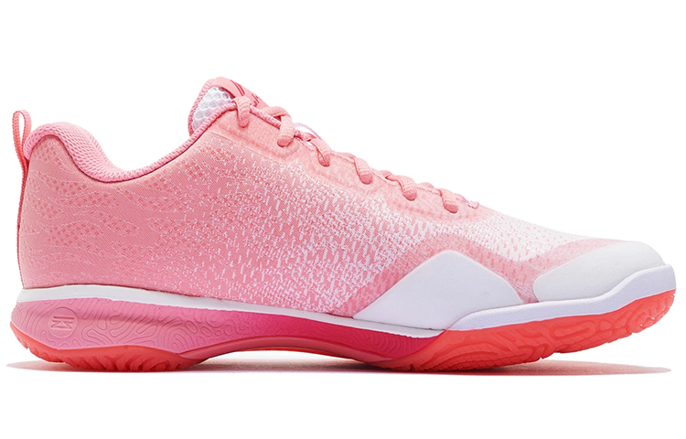 Order (W) Zapatillas de Bádminton Li-Ning Low 'Rosa' AYTP022-14