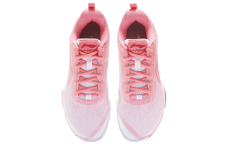 Shop (W) Zapatillas de Bádminton Li-Ning Low 'Rosa' AYTP022-14