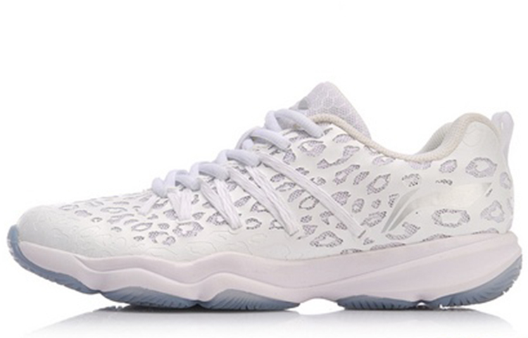 (Women) Li-Ning Badminton Training 'Standard White' AYTN058-2
