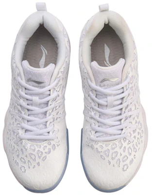 (W) Latihan Badminton Li-Ning 'Standard Putih' AYTN058-2 Shop (W) Latihan Badminton Li-Ning 'Standard Putih' AYTN058-2