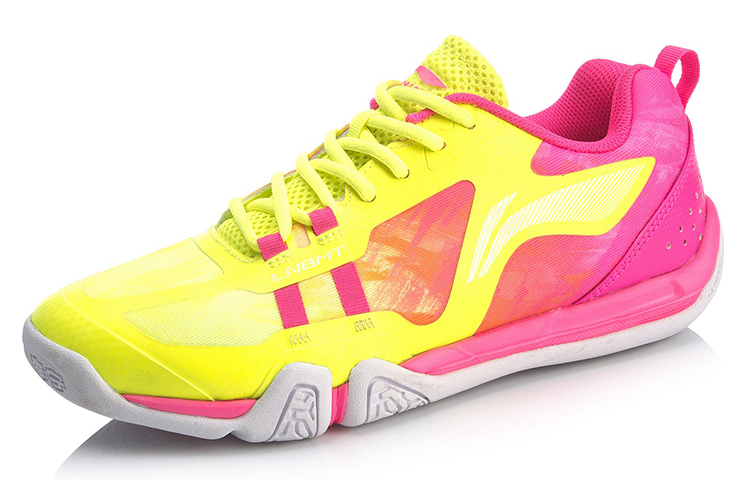 Lookbook (W) Chaussures d''Entraînement Badminton Li-Ning AYTQ042-1