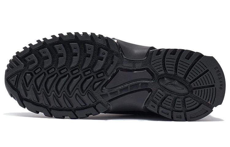 Purchase (W) Li-Ning BaHu Lite ''Zwart'' AGLR132-3