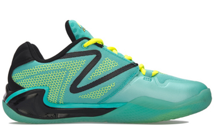 Order (W) Li-Ning Banderole ''Verde Giada Fluorescente'' AYAM016-1