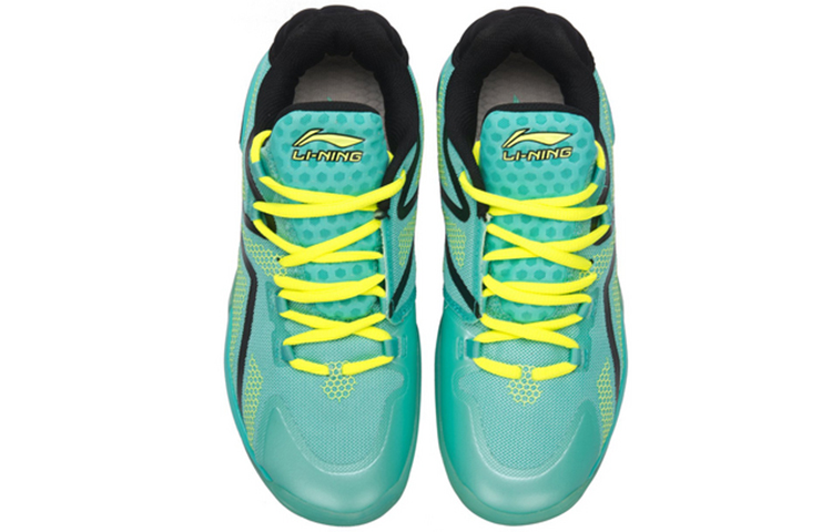 Shop (W) Li-Ning Banderole ''Verde Giada Fluorescente'' AYAM016-1