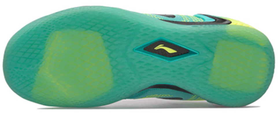 (W) Li-Ning Banderole ''Verde Giada Fluorescente'' AYAM016-1 Purchase (W) Li-Ning Banderole ''Verde Giada Fluorescente'' AYAM016-1