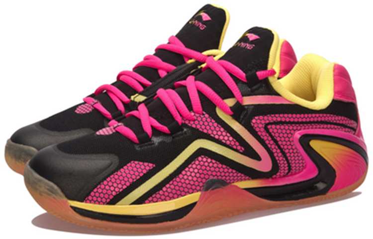 Lookbook (W) Li-Ning Banderole Sneakers AYAM016-2