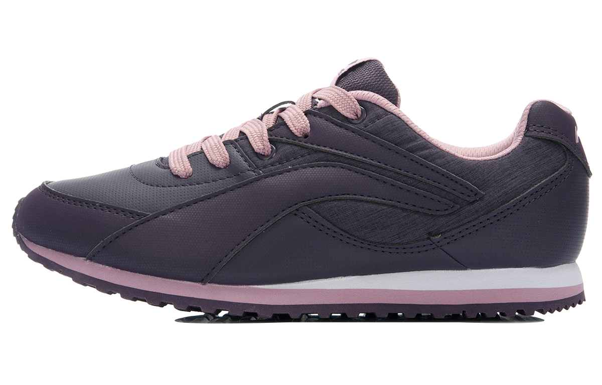 (Women) Li-Ning Basic Classic 'Purple' ARCJ008-4