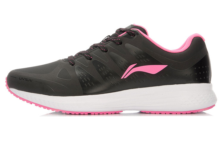 (Women) Li-Ning Basic Cushion 'Black Pink' ARHL054-1
