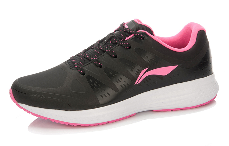 Lookbook (W) Li-Ning Basic Cushion ''Noir Rose'' ARHL054-1