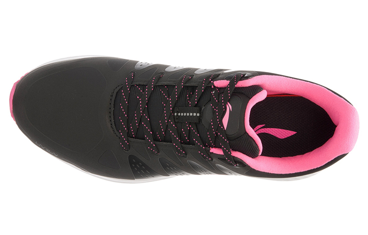 Shop (W) Li-Ning Basic Cushion ''Noir Rose'' ARHL054-1