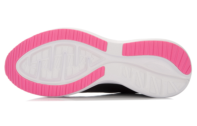 Purchase (W) Li-Ning Basic Cushion ''Noir Rose'' ARHL054-1