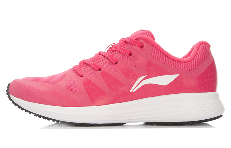 (Women) Li-Ning Basic Cushion 'Pink White' ARHL054-5