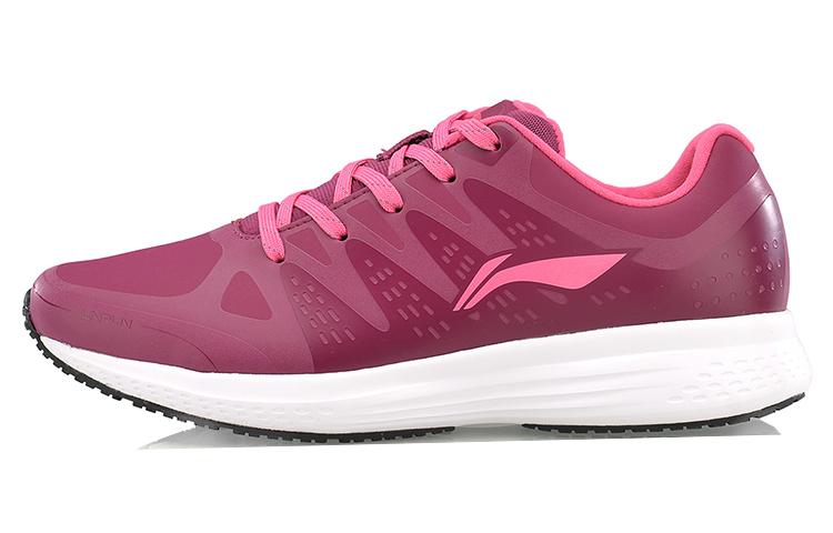 (Women) Li-Ning Basic Cushion 'Rose Pink' ARHL054-2
