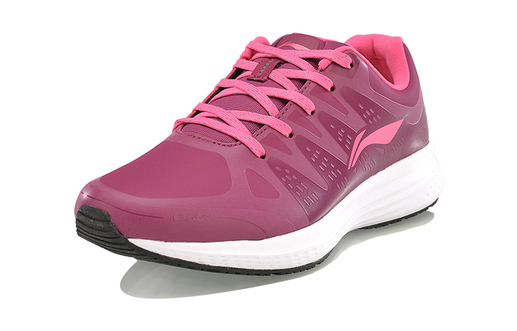 Lookbook (W) Li-Ning Basic Cushion ''Rose Rose'' ARHL054-2