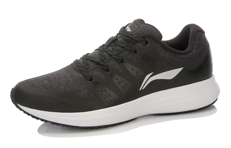 Lookbook (W) Li-Ning Basic Cushion Low ''Nero Bianco'' ARHL054-4