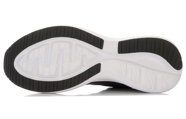 Purchase (W) Li-Ning Basic Cushion Low ''Nero Bianco'' ARHL054-4