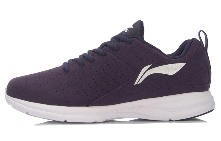 (Women) Li-Ning Basic Light 'Deep Purple' ARBL078-1