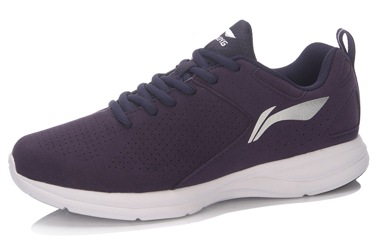 Lookbook (W) Li-Ning Basic Light ''Viola Scuro'' ARBL078-1