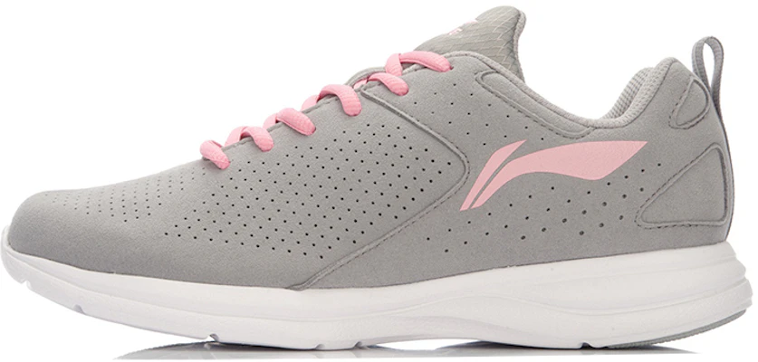 (W) Li-Ning Basic Light ''Grau Pink'' ARBL078-4 Buy (W) Li-Ning Basic Light ''Grau Pink'' ARBL078-4