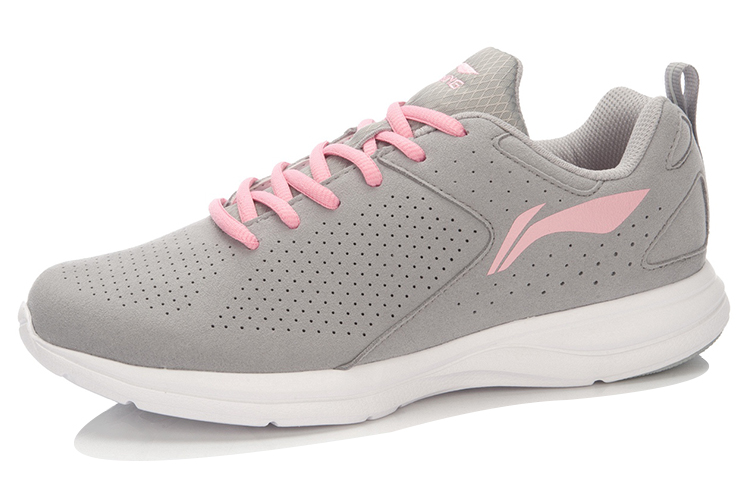 Lookbook (W) Li-Ning Basic Light ''Grau Pink'' ARBL078-4