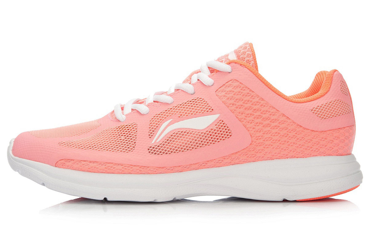 (Women) Li-Ning Basic Runner 'Light Peach' ARBL038-5