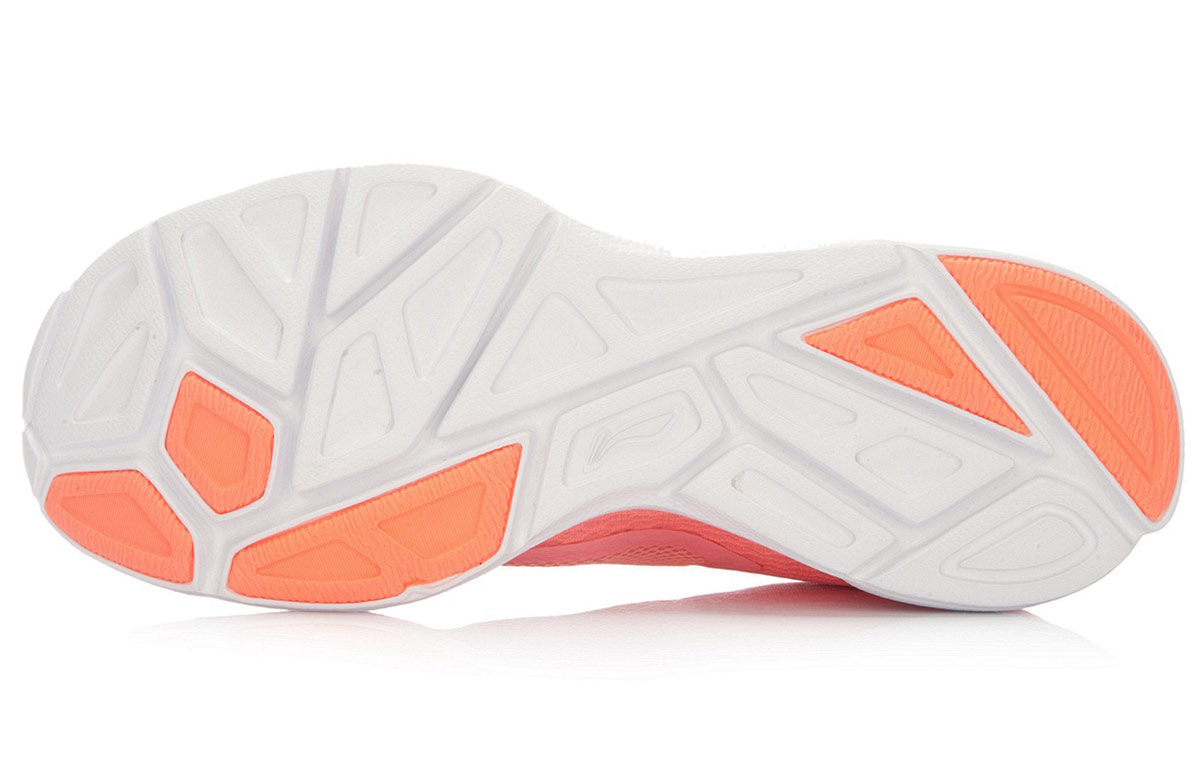 Purchase (W) 리닝 베이직 러너 '라이트 피치' (Li-Ning Basic Runner 'Light Peach') ARBL038-5