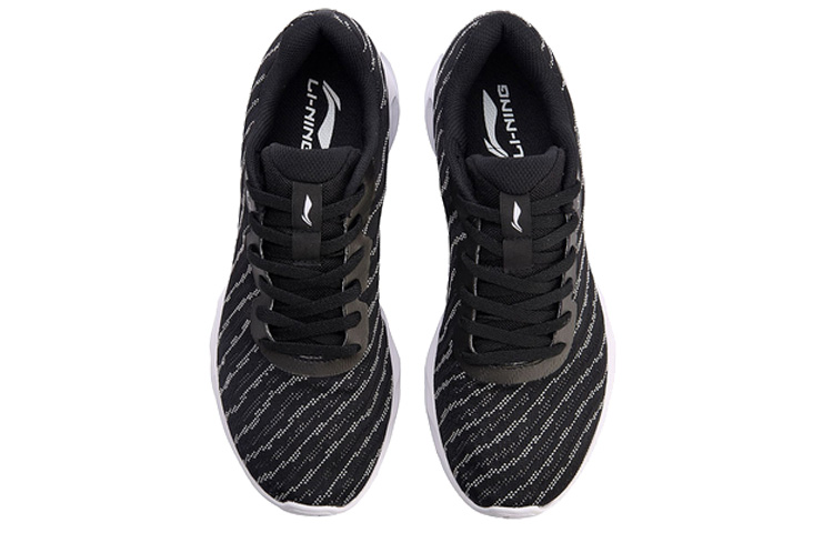 Shop (W) Li-Ning Basic Runner ''Noir Standard'' ARBN008-2