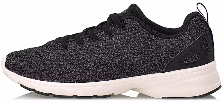 (W) Li-Ning Basic Walker ''Zwarte Casual Hardloper'' AGCM208-1 Buy (W) Li-Ning Basic Walker ''Zwarte Casual Hardloper'' AGCM208-1