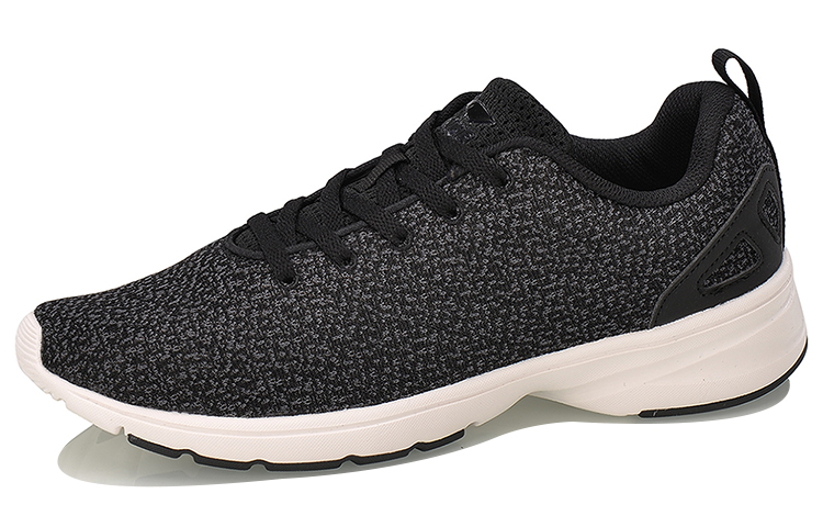 Order (W) Li-Ning Basic Walker ''Zwarte Casual Hardloper'' AGCM208-1