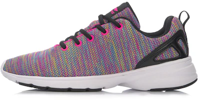 (Women) Li-Ning Basic Walker 'Purple Black' ACGM008-1 (Women) Li-Ning Basic Walker 'Purple Black' ACGM008-1