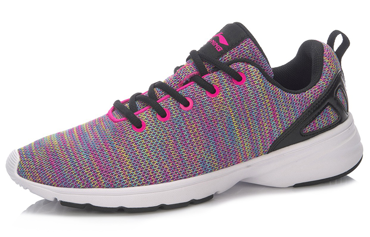 Order (W) Li-Ning Basic Walker ''Lila Schwarz'' ACGM008-1