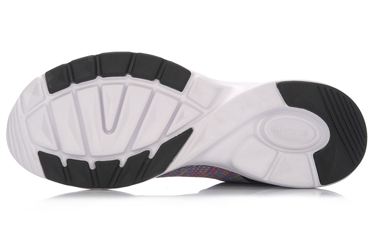 Purchase (W) Li-Ning Basic Walker ''Lila Schwarz'' ACGM008-1