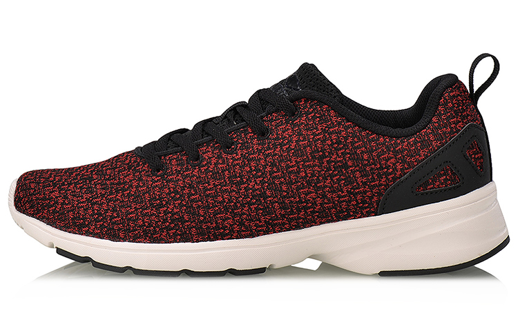 (Women) Li-Ning Basic Walker 'Red Black' AGCM208-2