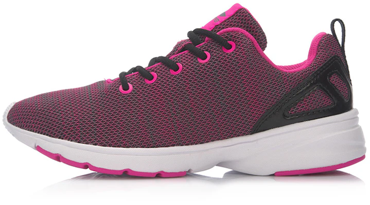 (W) Li-Ning Basic Walker Low ''Zwart Roze'' ACGM008-2 Buy (W) Li-Ning Basic Walker Low ''Zwart Roze'' ACGM008-2