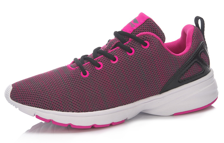 Order (W) Li-Ning Basic Walker Low ''Zwart Roze'' ACGM008-2