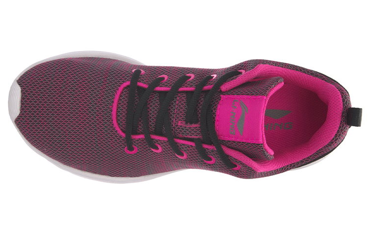 Lookbook (W) Li-Ning Basic Walker Low ''Zwart Roze'' ACGM008-2