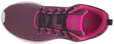 Lookbook (W) Li-Ning Basic Walker Low ''Zwart Roze'' ACGM008-2