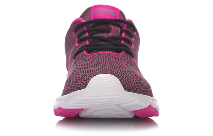 Shop (W) Li-Ning Basic Walker Low ''Zwart Roze'' ACGM008-2