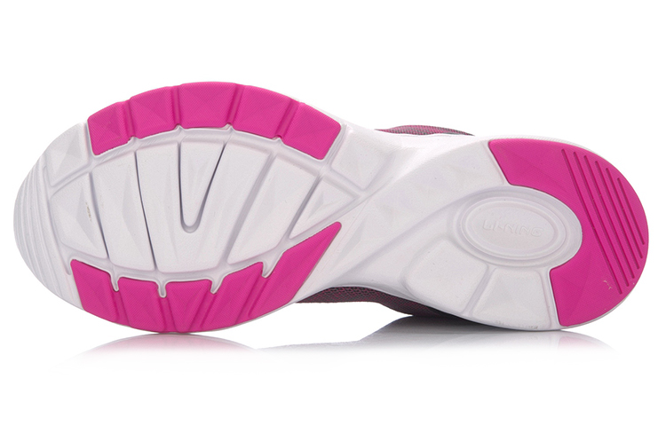 Purchase (W) Li-Ning Basic Walker Low ''Zwart Roze'' ACGM008-2