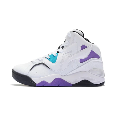 (W) Li-Ning Basketball Culture 'White Purple'