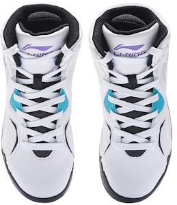 (W) 리닝 컬쳐 농구화 '화이트 퍼플' (Li-Ning Culture 농구화 '화이트 퍼플') ABCS066-1 Lookbook (W) 리닝 컬쳐 농구화 '화이트 퍼플' (Li-Ning Culture 농구화 '화이트 퍼플') ABCS066-1